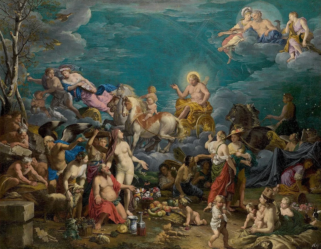 Trionfo del sole